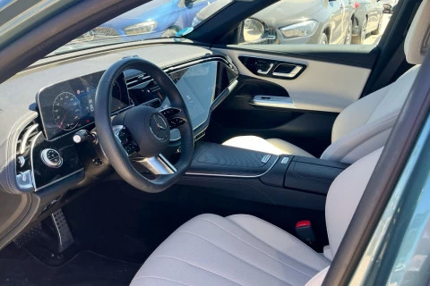 Mercedes-Benz Clase E E 220 d 4MATIC Estate