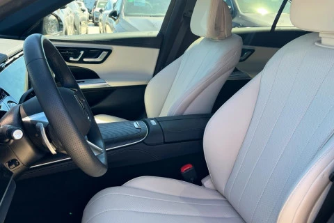 Mercedes-Benz Clase E E 220 d 4MATIC Estate