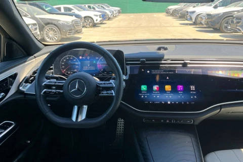 Mercedes-Benz Clase E E 220 d 4MATIC Estate