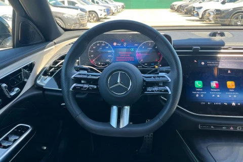 Mercedes-Benz Clase E E 220 d 4MATIC Estate