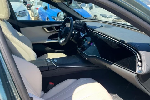 Mercedes-Benz Clase E E 220 d 4MATIC Estate