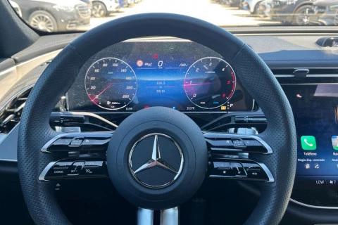 Mercedes-Benz Clase E E 220 d 4MATIC Estate
