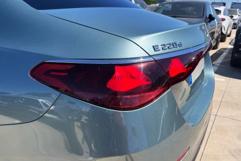 Mercedes-Benz Clase E E 220 d 4MATIC Estate
