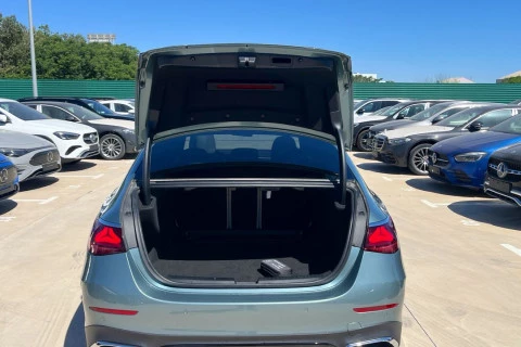 Mercedes-Benz Clase E E 220 d 4MATIC Estate