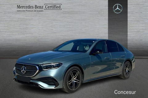 Mercedes-Benz Clase E E 220 d