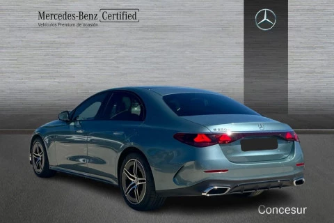 Mercedes-Benz Clase E E 220 d