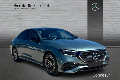 Mercedes-Benz Clase E E 220 d