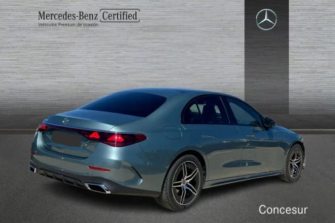 Mercedes-Benz Clase E E 220 d
