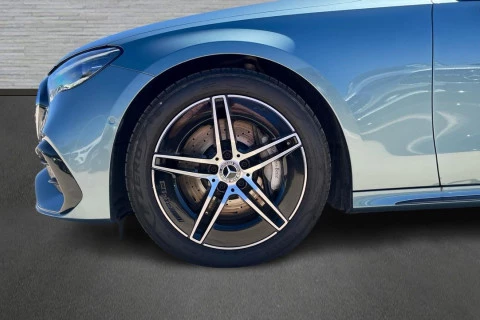Mercedes-Benz Clase E E 220 d