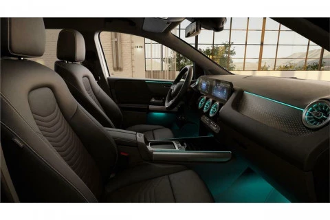 Mercedes-Benz Clase B B 250 e