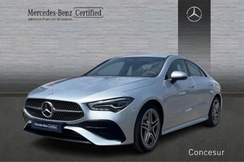 Mercedes-Benz CLA CLA 250 e