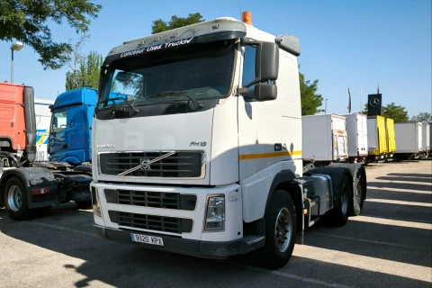 Volvo FH 16 550