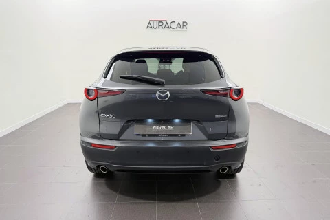 Mazda CX-30 e-SKYACTIV G Homura