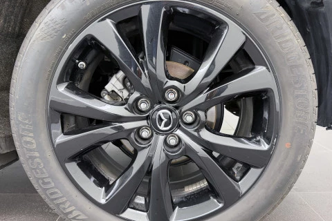 Mazda CX-30 e-SKYACTIV G Homura