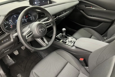 Mazda CX-30 e-SKYACTIV G Homura