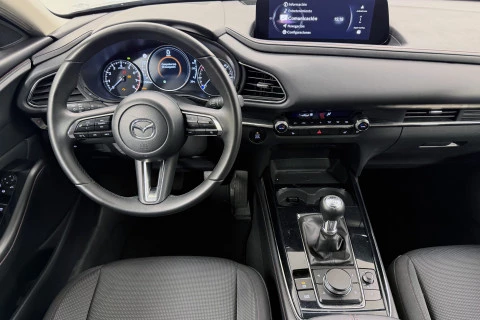 Mazda CX-30 e-SKYACTIV G Homura