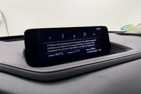 Mazda CX-30 e-SKYACTIV G Homura