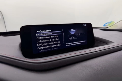 Mazda CX-30 e-SKYACTIV G Homura