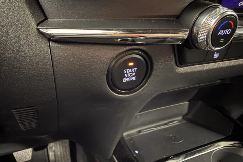 Mazda CX-30 e-SKYACTIV G Homura