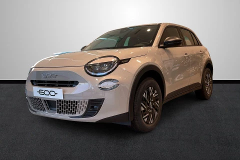 Fiat 600 600e Pop 54kwh 115kw (156cv)