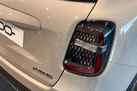 Fiat 600 600e Pop 54kwh 115kw (156cv)