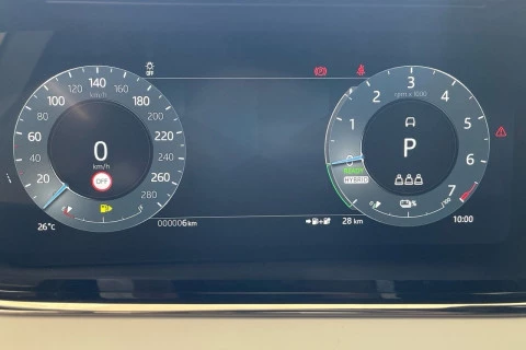 Land Rover Range Rover Evoque P300e PHEV I3 S 4WD Auto 198 kW (269 CV)