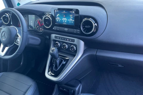 Mercedes-Benz EQT 200 45 kWh