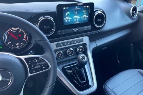 Mercedes-Benz EQT 200 45 kWh