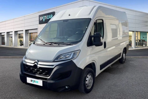 Citroën Jumper BlueHDi 88KW (120CV) Furgón 33L2H2