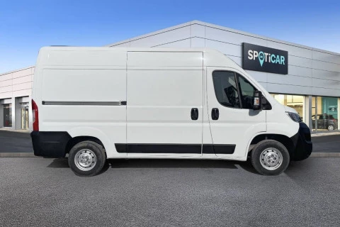 Citroën Jumper BlueHDi 88KW (120CV) Furgón 33L2H2