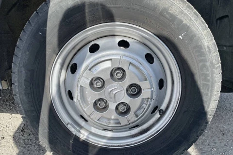 Citroën Jumper BlueHDi 88KW (120CV) Furgón 33L2H2