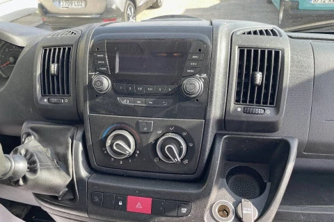 Citroën Jumper BlueHDi 88KW (120CV) Furgón 33L2H2