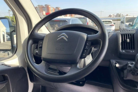 Citroën Jumper BlueHDi 88KW (120CV) Furgón 33L2H2