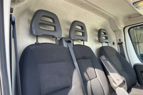 Citroën Jumper BlueHDi 88KW (120CV) Furgón 33L2H2