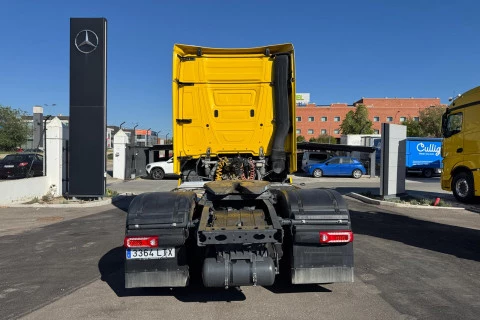 Mercedes-Benz Actros 1858 LS