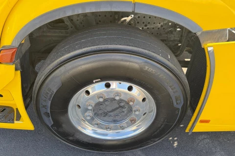 Mercedes-Benz Actros 1858 LS