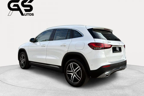 Mercedes-Benz GLA 200 D 110 kW (150 CV)