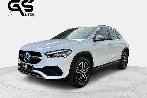 Mercedes-Benz GLA 200 D 110 kW (150 CV)