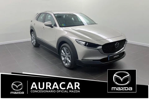 Mazda CX-30 e-SKYACTIV G AT Homura