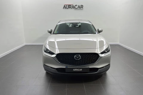 Mazda CX-30 e-SKYACTIV G AT Homura