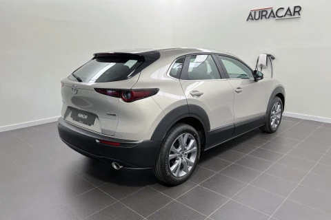 Mazda CX-30 e-SKYACTIV G AT Homura