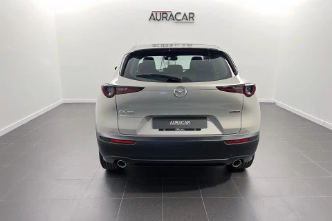 Mazda CX-30 e-SKYACTIV G AT Homura