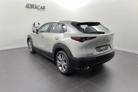 Mazda CX-30 e-SKYACTIV G AT Homura
