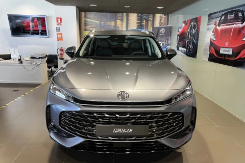 MG HS 1.5T PLUG IN HYBRID LUXURY