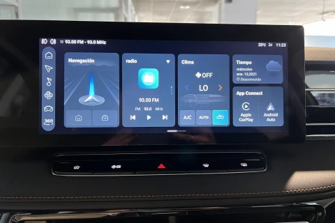 MG HS 1.5T PLUG IN HYBRID LUXURY