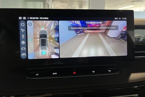 MG HS 1.5T PLUG IN HYBRID LUXURY