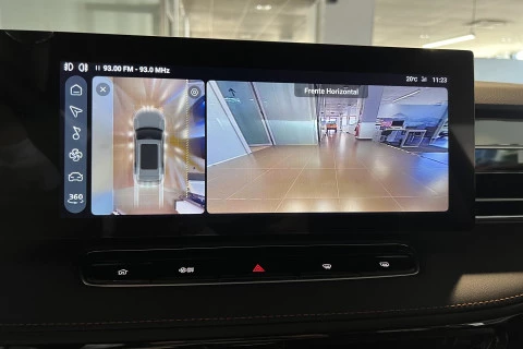 MG HS 1.5T PLUG IN HYBRID LUXURY