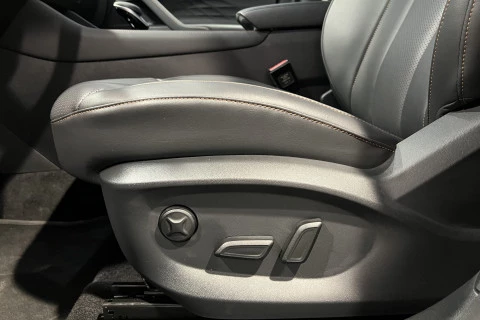 MG HS 1.5T PLUG IN HYBRID LUXURY