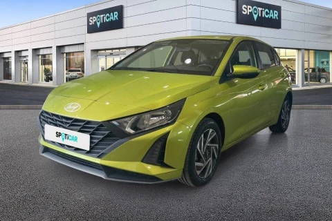 Hyundai i20 1.2 MPI Klass