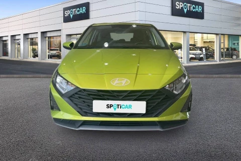 Hyundai i20 1.2 MPI Klass